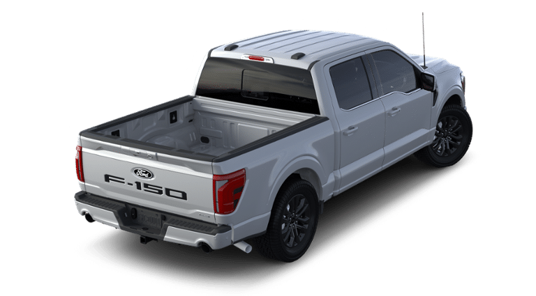 2024 Ford F-150 Vehicle Photo in Weatherford, TX 76087